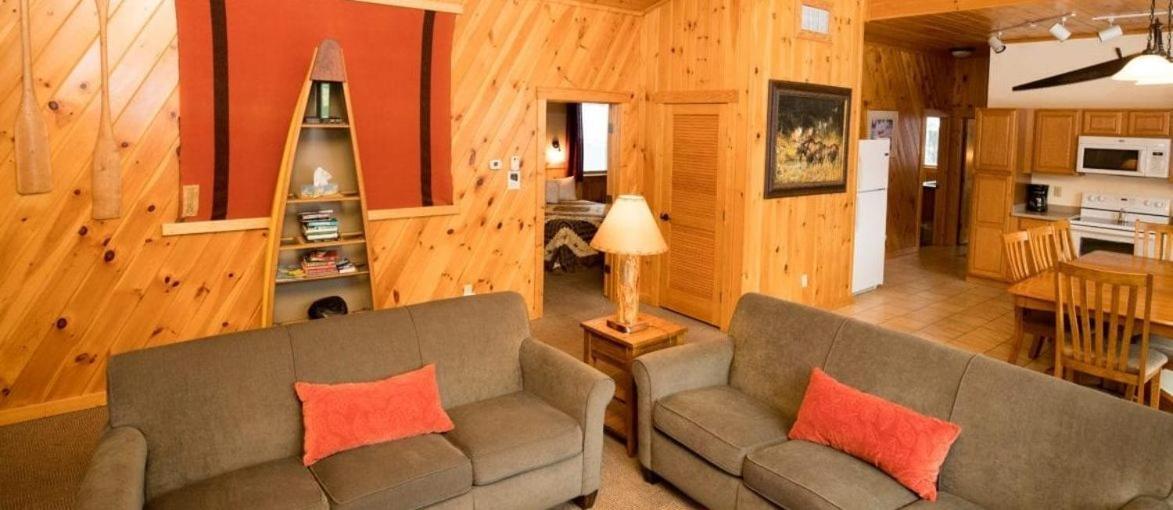 Gunflint Lodge Grand Marais Ngoại thất bức ảnh