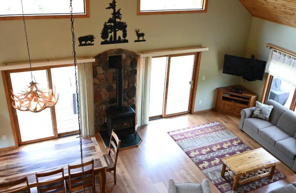 Gunflint Lodge Grand Marais Ngoại thất bức ảnh