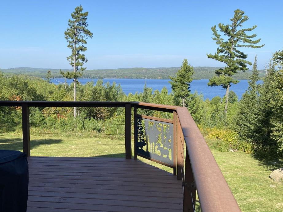 Gunflint Lodge Grand Marais Ngoại thất bức ảnh