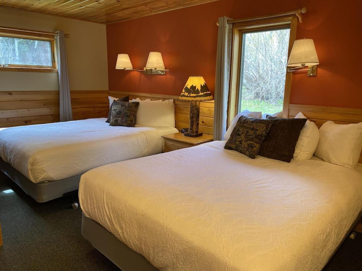 Gunflint Lodge Grand Marais Ngoại thất bức ảnh