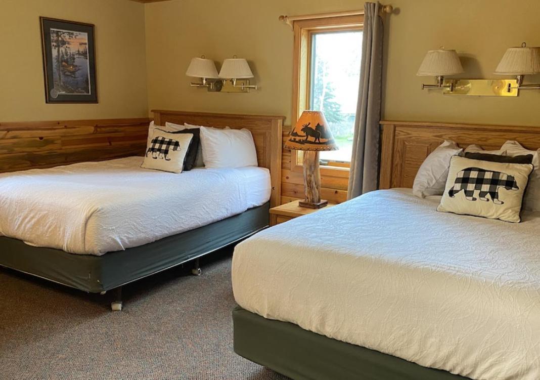 Gunflint Lodge Grand Marais Ngoại thất bức ảnh