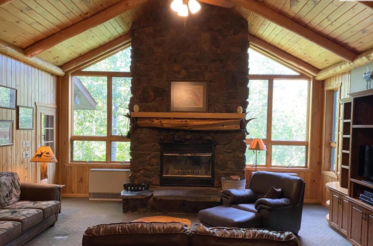 Gunflint Lodge Grand Marais Ngoại thất bức ảnh