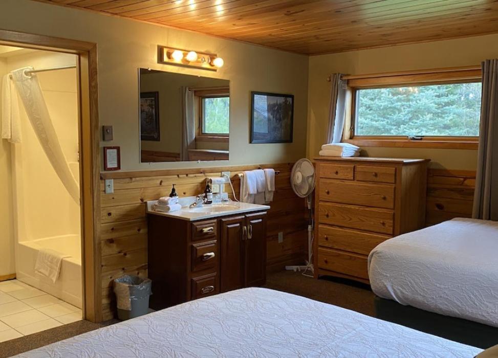 Gunflint Lodge Grand Marais Ngoại thất bức ảnh