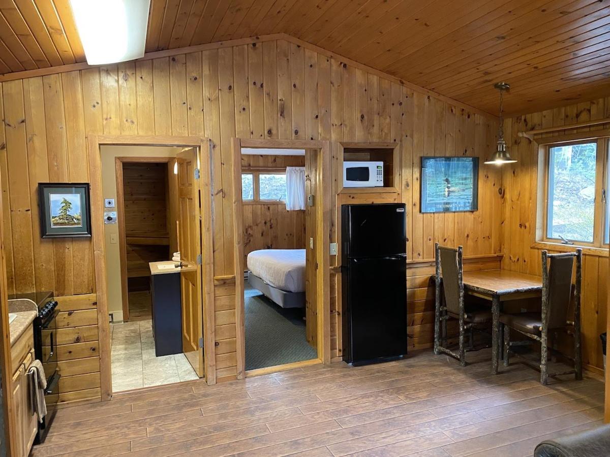 Gunflint Lodge Grand Marais Ngoại thất bức ảnh