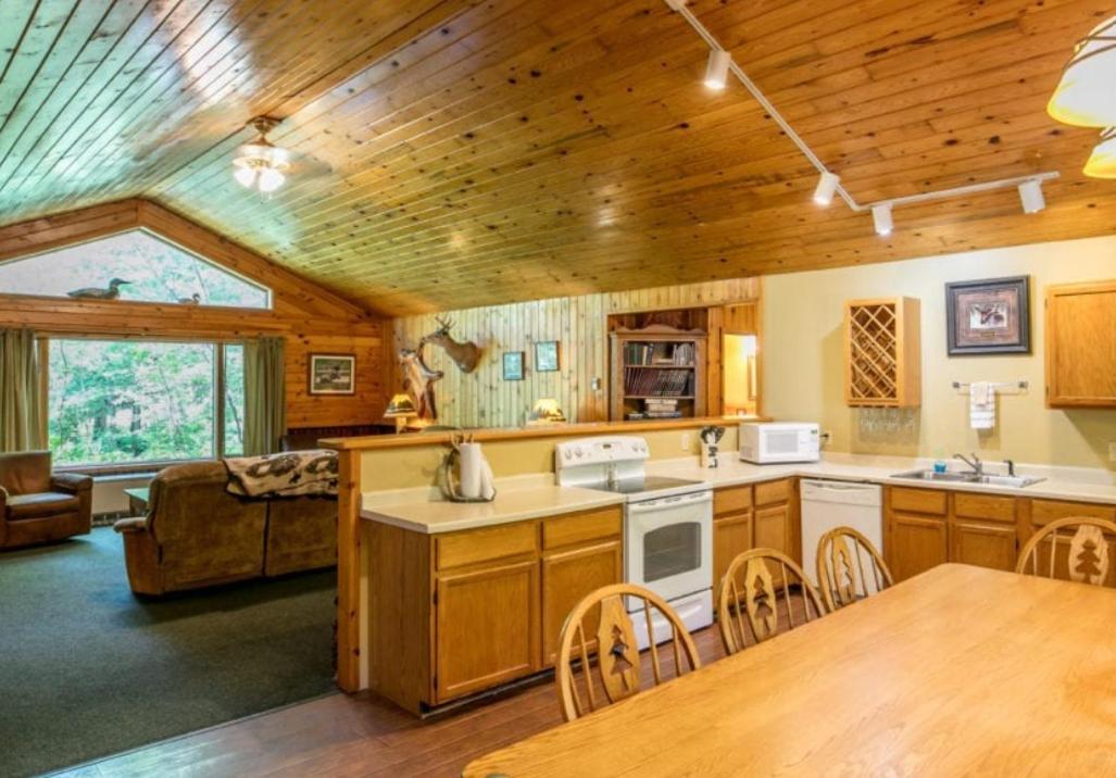 Gunflint Lodge Grand Marais Ngoại thất bức ảnh