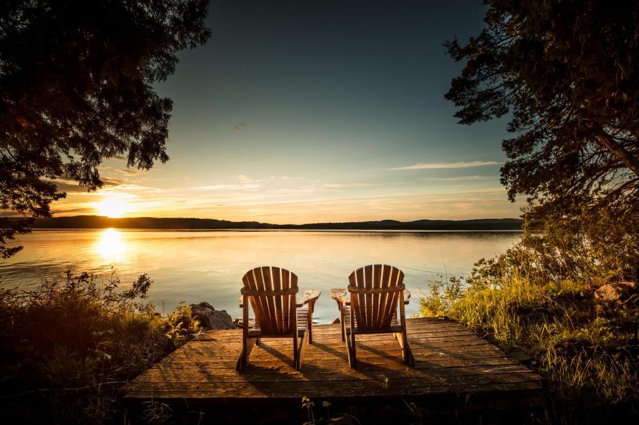 Gunflint Lodge Grand Marais Ngoại thất bức ảnh